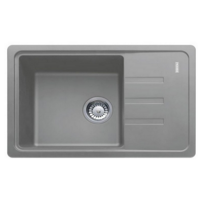 Мойка кухонная Franke Malta BSG 611-62 (серый)