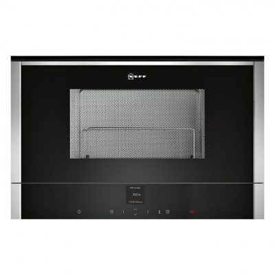 Микроволновая печь встраиваемая Neff C17GR00N0