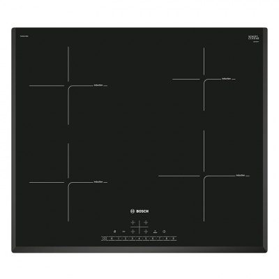 Индукционная панель Bosch PUE651FB5E