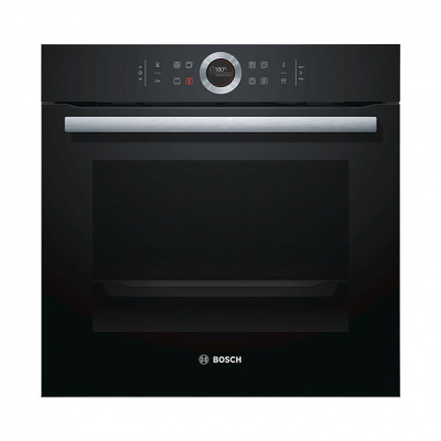 Электрический духовой шкаф Bosch HBG6750B1