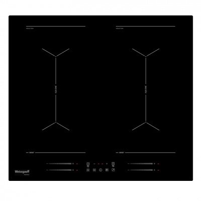 Индукционная панель Weissgauff HI 642 BY