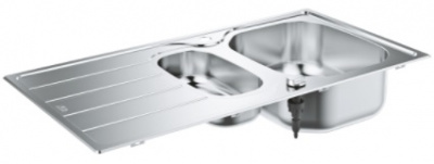 Grohe K300 Мойка из нержавеющей стали