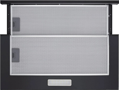 Кухонная вытяжка Meferi SLIDEBOX60BK Light