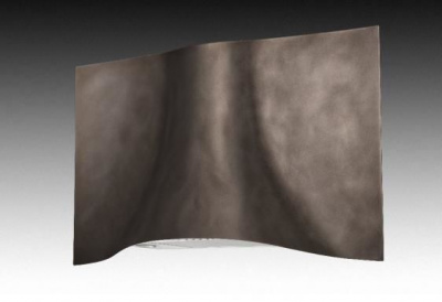 Вытяжка Faber VEIL CONCRETE коричневая