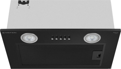 Кухонная вытяжка Meferi INBOX45BK Light