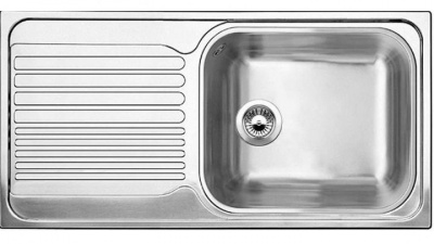 Мойка из нерж. стали Blanco TIPO XL 6S (215527+214381)