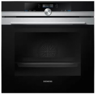 Духовой шкаф Siemens HB672GBS1