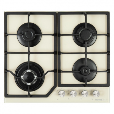 Газовая панель HOMSair HGG643TGCBG
