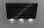 Вытяжка Falmec QUASAR GLASS BLACK 60 (800)
