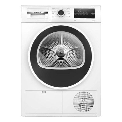 Сушильная машина Bosch WTH8627GPL