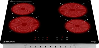 Варочная панель Meferi MEH604BK Light
