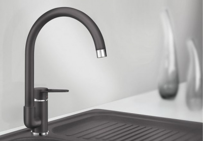 Смеситель Blanko JETA Silgranit