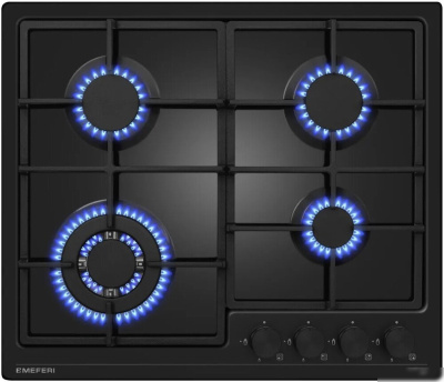 Варочная панель Meferi MGH604BK Light
