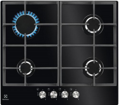 Газовая варочная панель Electrolux GME 263 YK