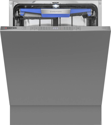 Отдельностоящая посудомоечная машина Meferi MDW6083 Comfort Plus