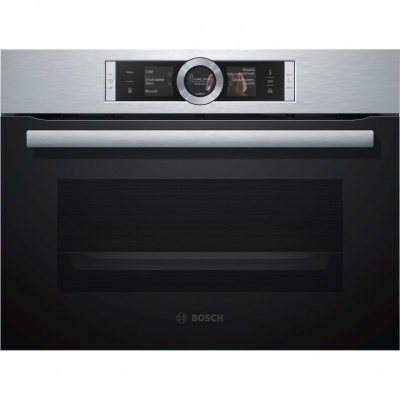 Компактный духовой шкаф Bosch CSG656BS1