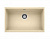 Мойка из силгр. Blanco ROTAN 700-U шампань