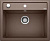 Мойка из силгр. Blanco DALAGO 6 кофе
