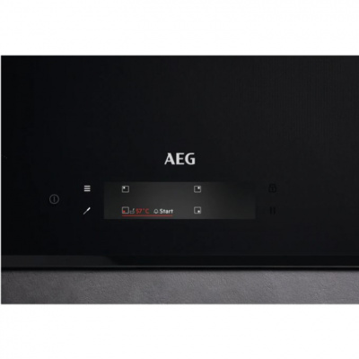 Индукционная панель AEG IAE84881FB