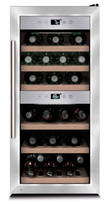 Винный шкаф Caso WineComfort 240 Smart