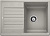 Мойка из силгр. Blanco ZIA 45 S Compact жемчужный