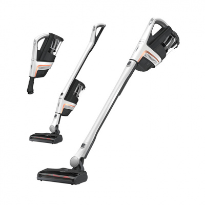 Пылесос вертикальный беспроводной Miele Triflex HX1 - SMUL0 белый лотос