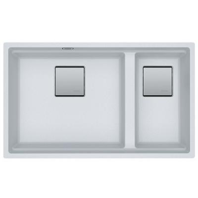 Мойка кухонная Franke KNG 120 (белый)