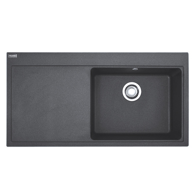 Мойка гранит MTG 611 оникс левая Franke (114.0502.869)