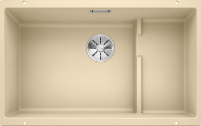 Мойка из силгр. Blanco SUBLINE 700-U LEVEL шампань