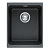 Мойка кухонная Franke Kubus KBG 110-34 (оникс)