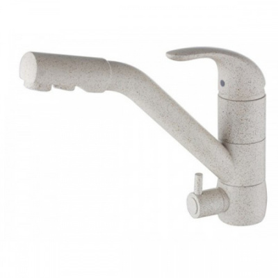 Смеситель Kaiser Safira 15066-1 Sandbeige