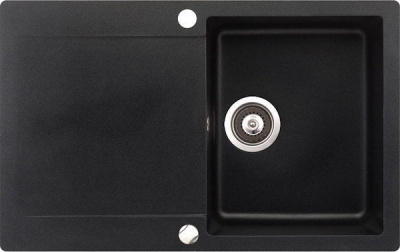 Мойка из тегр. Teka CLIVO 45 B-TQ оникс