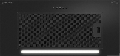 Кухонная вытяжка Meferi SMARTBOX60BK Light