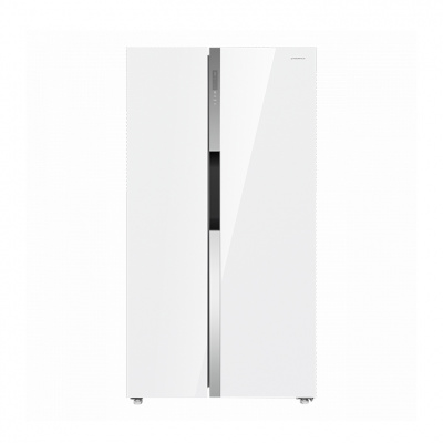 Холодильник MAUNFELD MFF177NFW