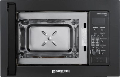 Микроволновая печь Meferi MMO6020BK Power