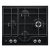 Газовая панель Electrolux GPE363RCB