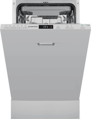 Встраиваемая посудомоечная машина Meferi MDW4563 Power