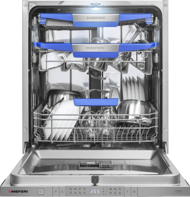 Отдельностоящая посудомоечная машина Meferi MDW6083 Comfort Plus