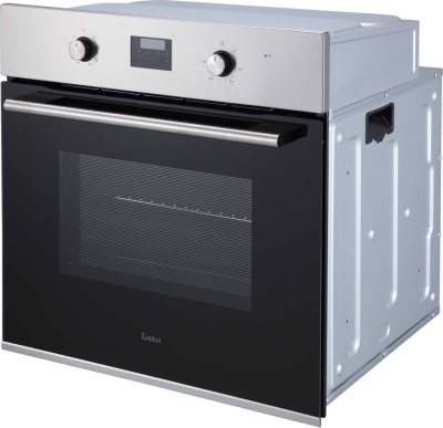 Электрический духовой шкаф Evelux EO 630 PX