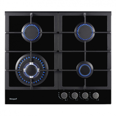 Газовая панель Weissgauff HGG 641 BGh