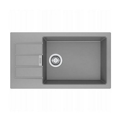 Мойка кухонная Franke S2D 611-78 XL (435) серый