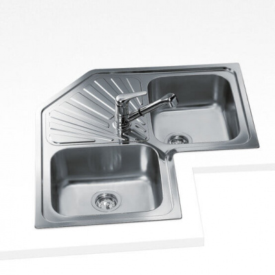 Мойка из нерж. стали Teka ANGULAR 2B POLISHED