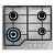 Варочная панель Electrolux KGG64362S