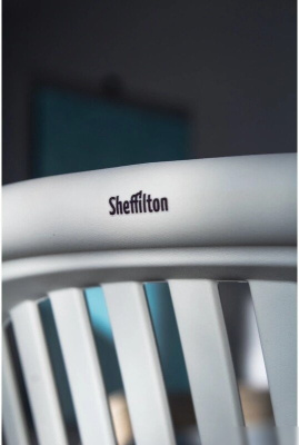 Стул Sheffilton SHT-S182-1 (белый)