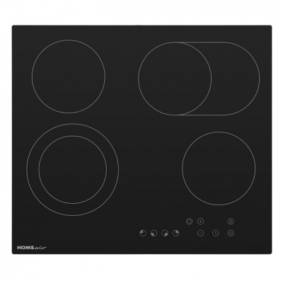 Электрическая панель HOMSair HV64SMDBK