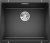 Мойка из силгр. Blanco SUBLINE 500-U антрацит