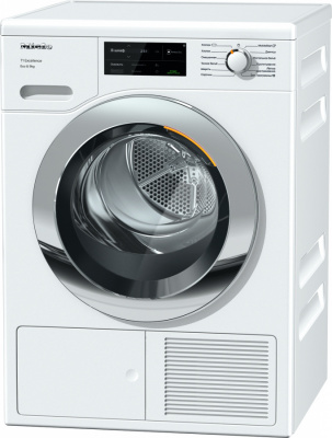 Сушильная машина Miele TEJ 665 WP