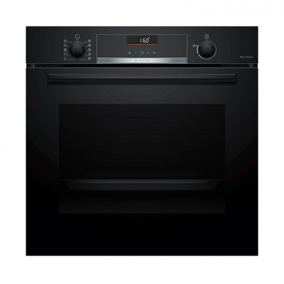 Электрический духовой шкаф Bosch HBG516BB0R