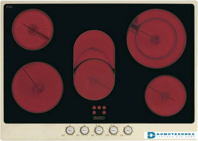 Электрическая панель Smeg P775PO