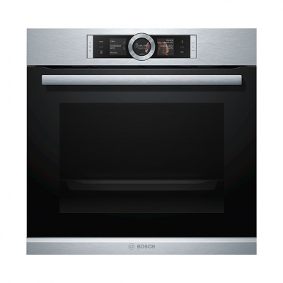 Электрический духовой шкаф Bosch HBG636LS1